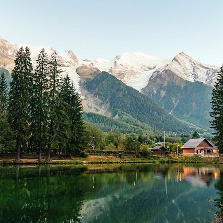Apartment Majestic 1 - Central Chamonix Haven Mont Blanc Esterno foto