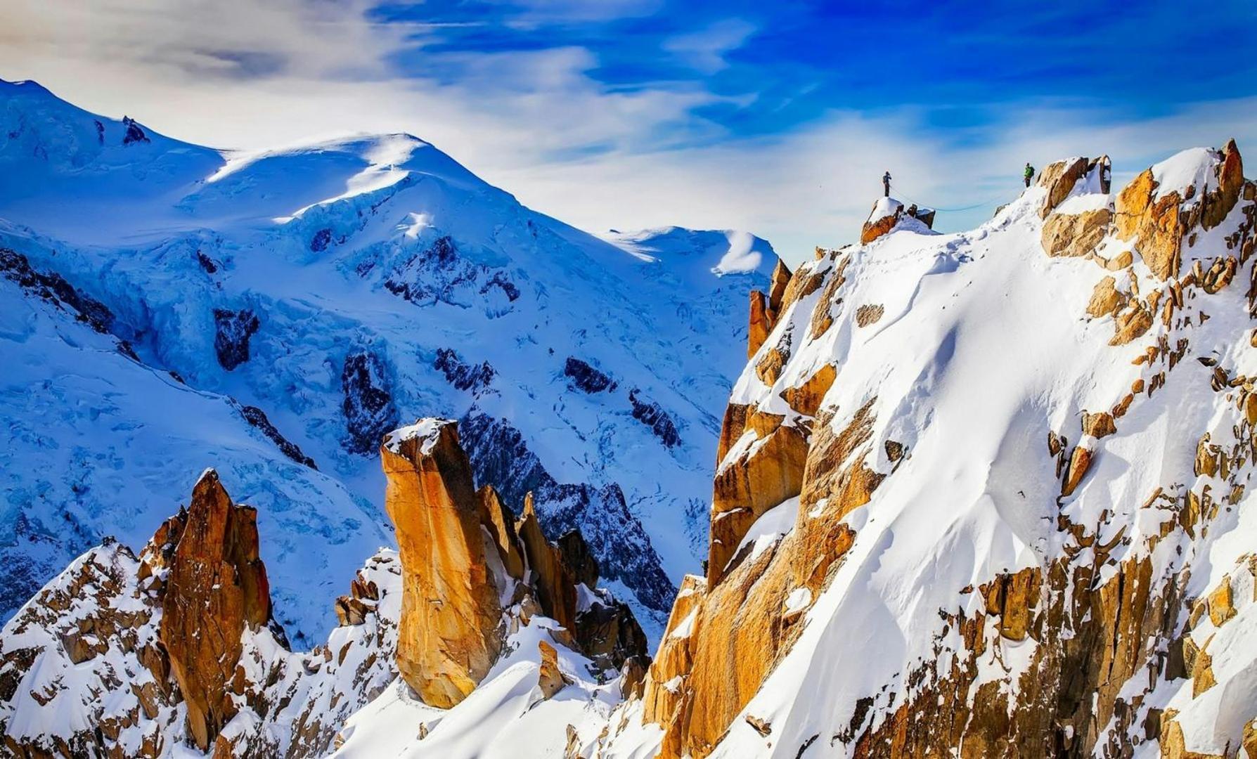 Apartment Majestic 1 - Central Chamonix Haven Mont Blanc Esterno foto
