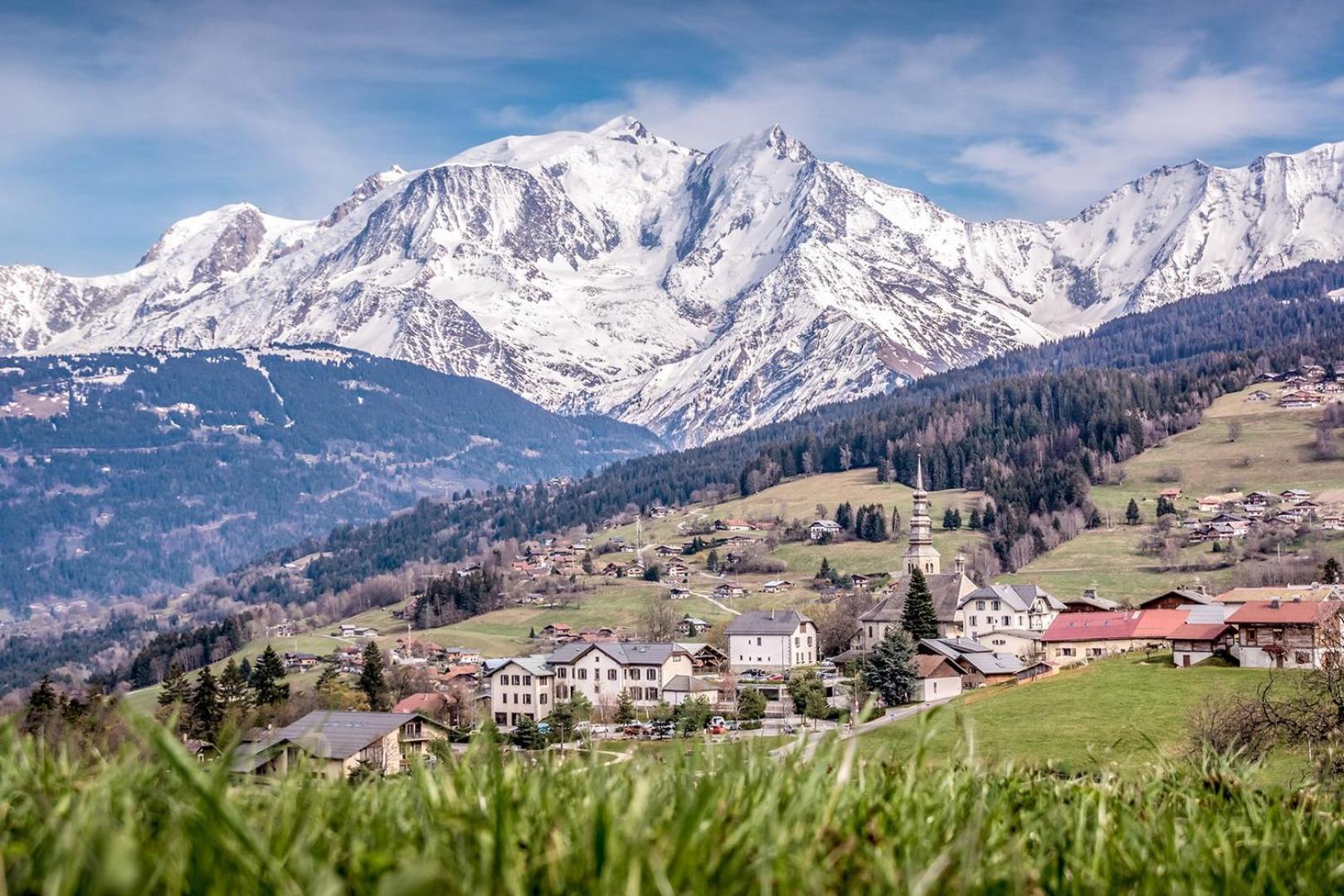 Apartment Majestic 1 - Central Chamonix Haven Mont Blanc Esterno foto