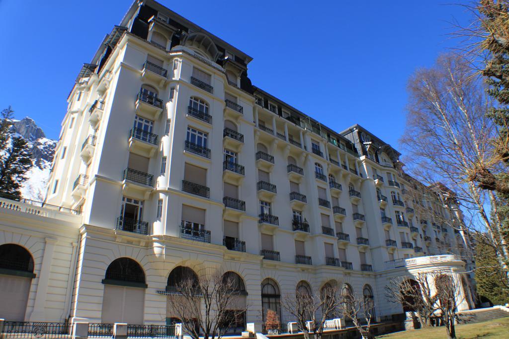 Apartment Majestic 1 - Central Chamonix Haven Mont Blanc Esterno foto