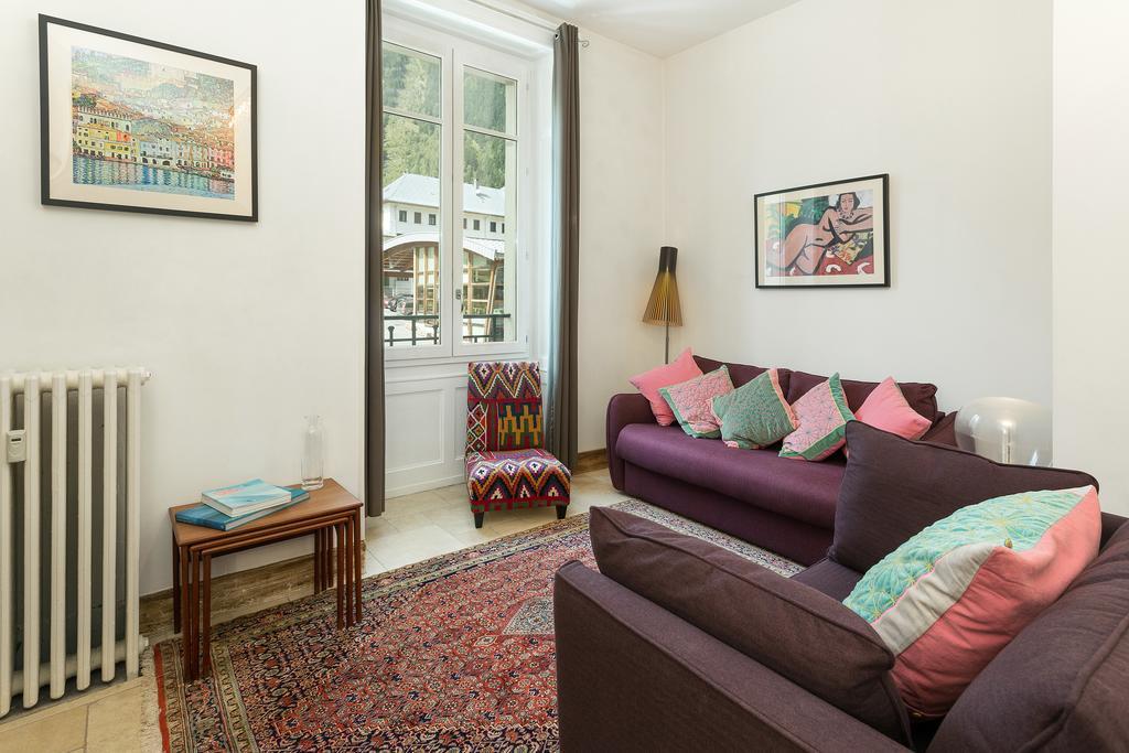 Apartment Majestic 1 - Central Chamonix Haven Mont Blanc Esterno foto
